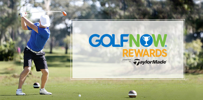 GolfNow Rewards GolfNow Promotions